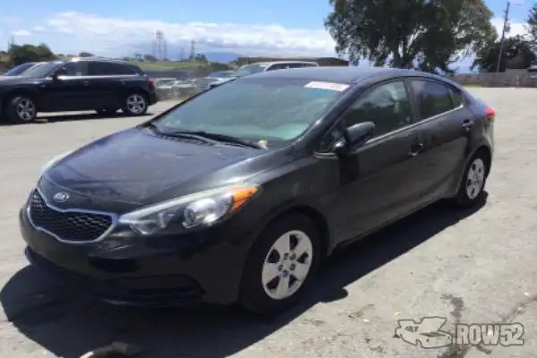 Photo of 2016 Kia Forte