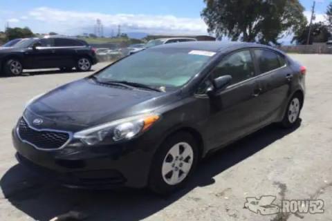 Photo of 2016 Kia Forte