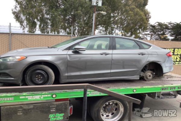 Photo of 2014 Ford Fusion