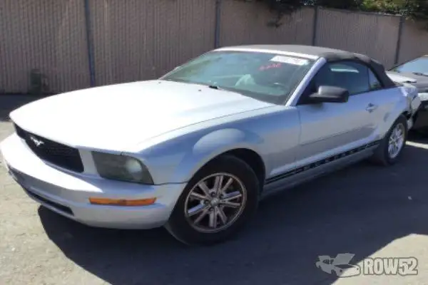 Photo of 2007 Ford Mustang