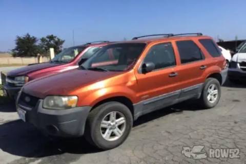 Photo of 2006 Ford Escape Hybrid