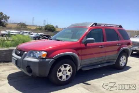 Photo of 2006 Ford Escape