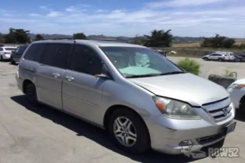 Photo of 2005 Honda Odyssey