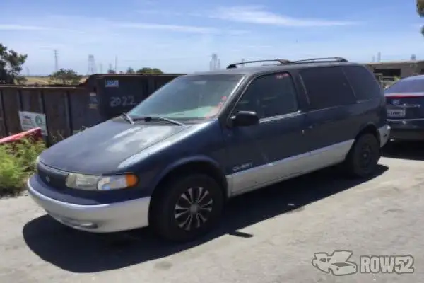 Photo of 1998 Nissan Quest