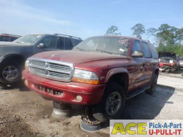 Photo of 2000 Dodge Durango
