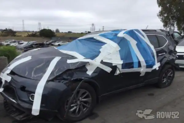 Photo of 2016 Nissan Rogue