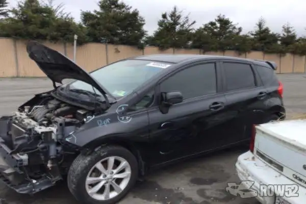 Photo of 2014 Nissan Versa Note