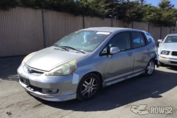 Photo of 2007 Honda Fit