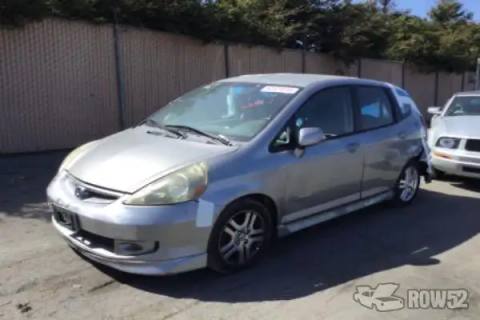Photo of 2007 Honda Fit