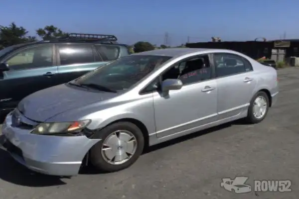 Photo of 2006 Honda Civic Hybrid