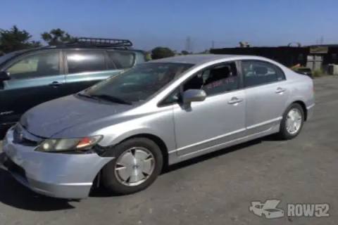 Photo of 2006 Honda Civic Hybrid