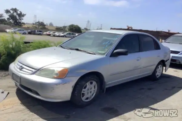 Photo of 2002 Honda Civic