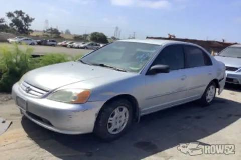 Photo of 2002 Honda Civic