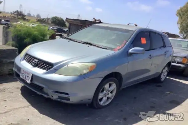 Photo of 2004 Toyota Matrix