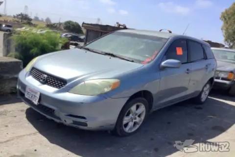 Photo of 2004 Toyota Matrix