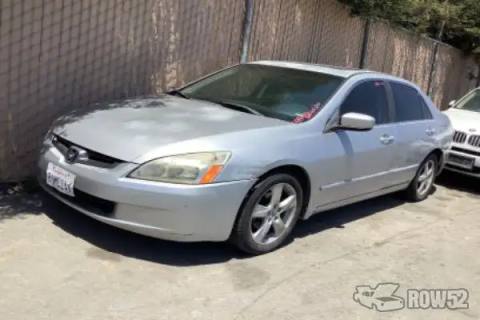 Photo of 2003 Honda Accord