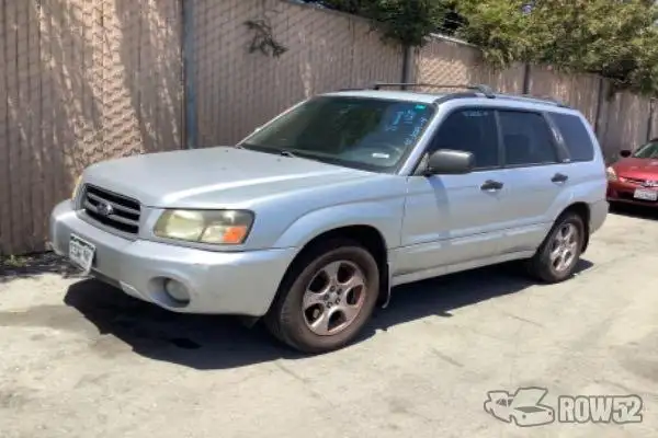 Photo of 2003 Subaru Forester