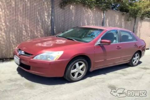 Photo of 2004 Honda Accord