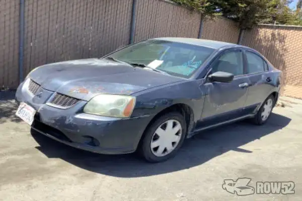 Photo of 2005 Mitsubishi Galant