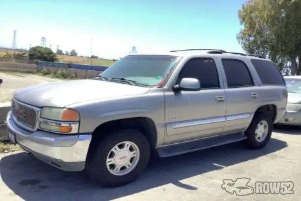 Photo of 2002 GMC Yukon