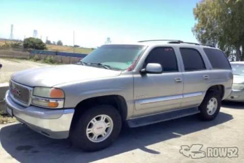 Photo of 2002 GMC Yukon