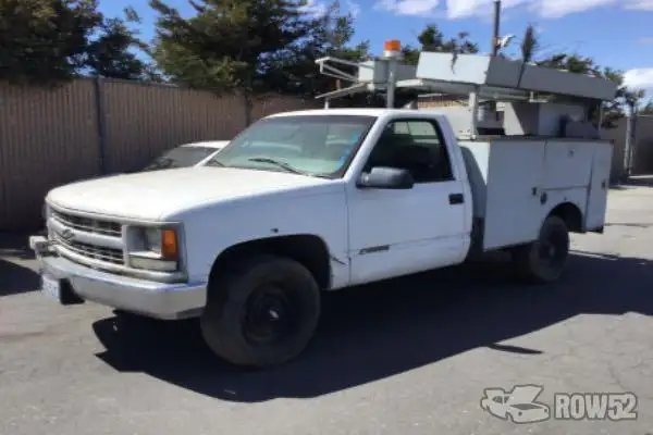 Photo of 1999 Chevrolet C/K 3500