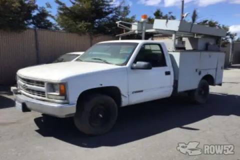 Photo of 1999 Chevrolet C/K 3500
