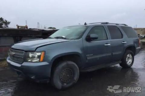 Photo of 2010 Chevrolet Tahoe