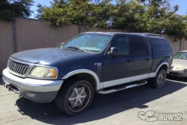 Photo of 2002 Ford F-150