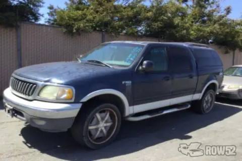 Photo of 2002 Ford F-150