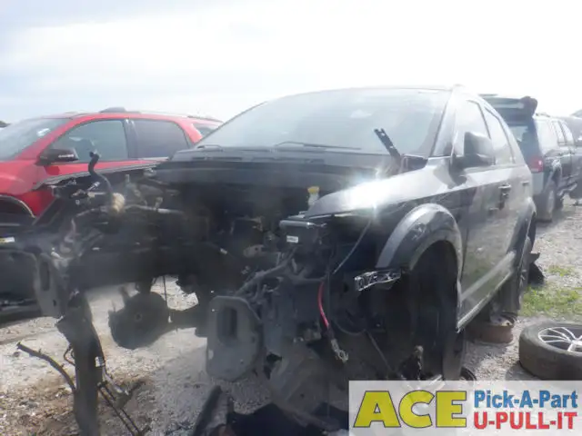 Photo of 2018 Dodge Journey