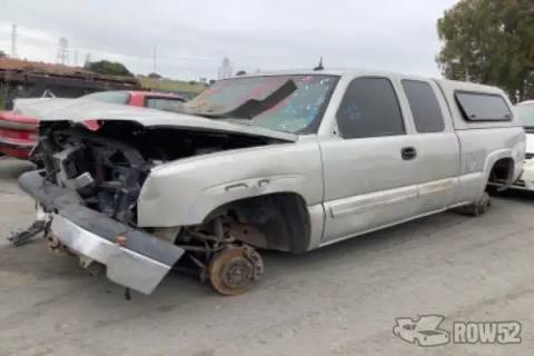 Photo of 2004 Chevrolet Silverado 1500