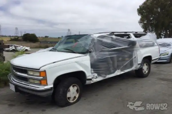 Photo of 1996 Chevrolet Suburban
