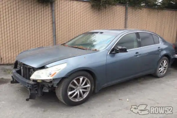 Photo of 2008 Infiniti G35