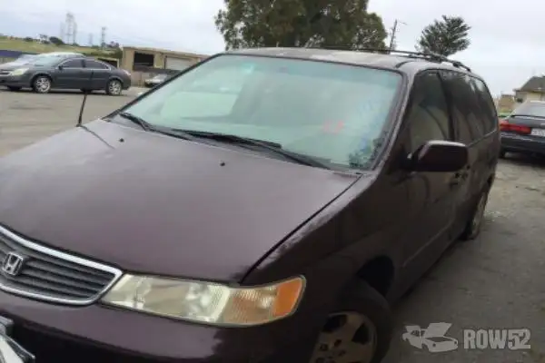 Photo of 1999 Honda Odyssey