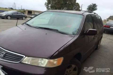 Photo of 1999 Honda Odyssey