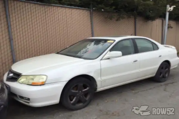 Photo of 2003 Acura TL
