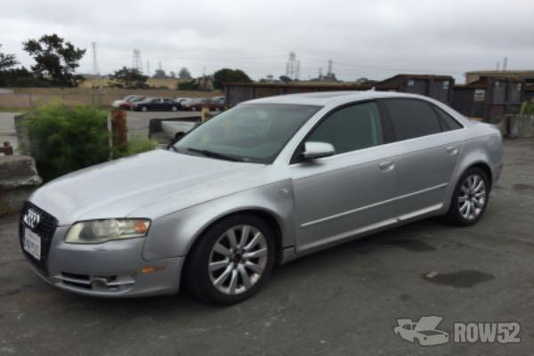 Photo of 2007 Audi A4