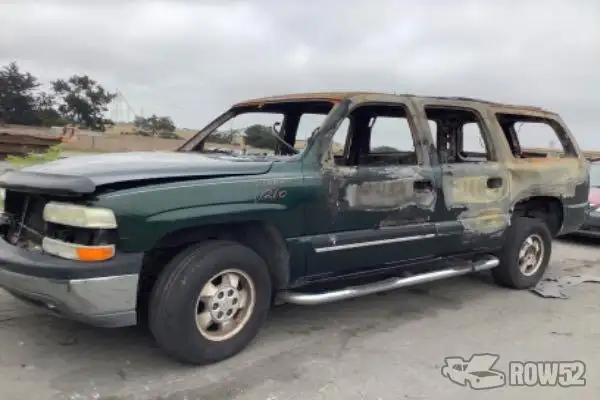 Photo of 2001 Chevrolet Suburban