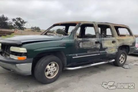 Photo of 2001 Chevrolet Suburban