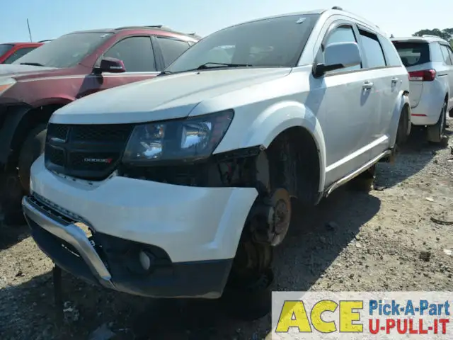 Photo of 2016 Dodge Journey