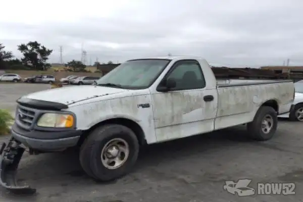 Photo of 2001 Ford F-150