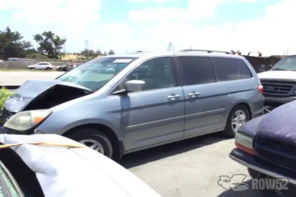 Photo of 2007 Honda Odyssey