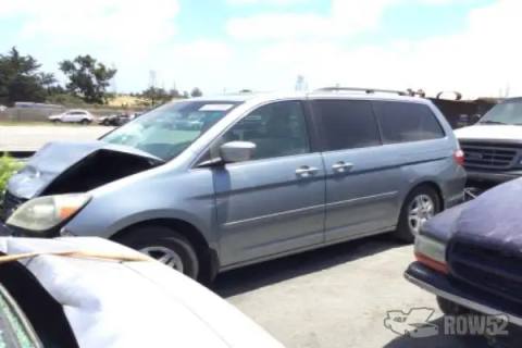 Photo of 2007 Honda Odyssey