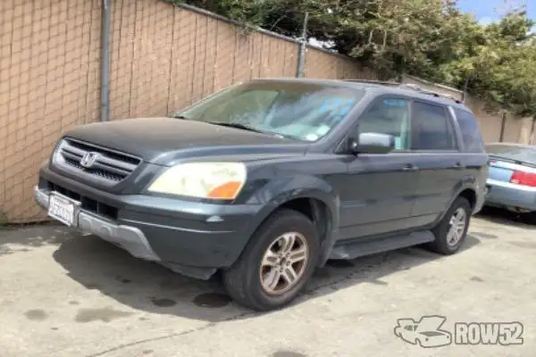 Photo of 2004 Honda Pilot