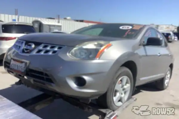 Photo of 2012 Nissan Rogue