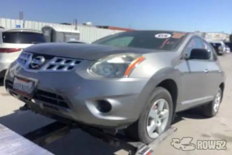 Photo of 2012 Nissan Rogue