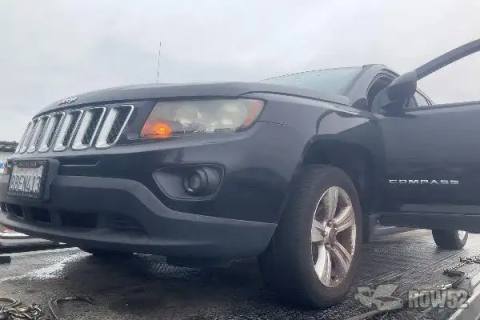 Photo of 2014 Jeep Compass