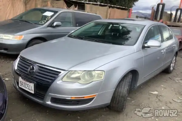 Photo of 2006 Volkswagen Passat
