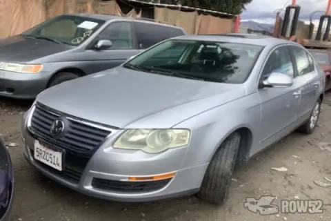 Photo of 2006 Volkswagen Passat